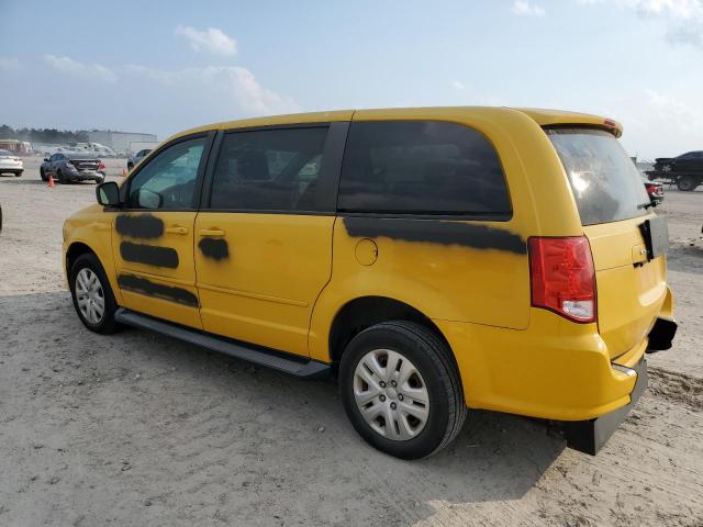 Foto 2 de la subasta – 2016 DODGE GRAND CARA con VIN 2C7WDGBG2GR385355