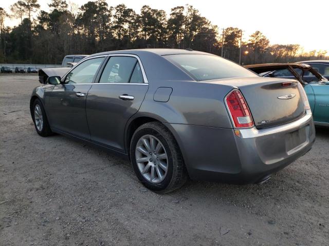 Photo 2 from auction – 2012 CHRYSLER 300 LIMITE with VIN 2C3CCACG1CH169564