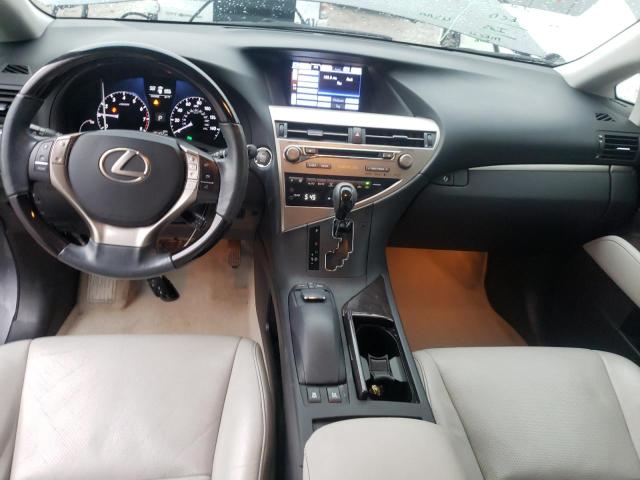 Photo 8 from auction – 2013 LEXUS RX 350 BAS with VIN 2T2BK1BA9DC166619