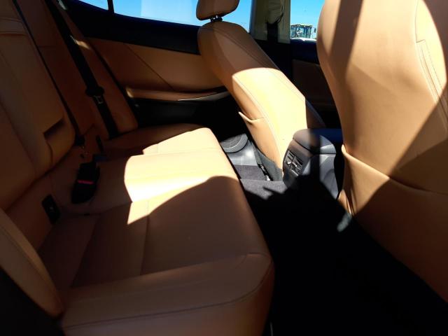 Photo 10 from auction – 2014 LEXUS IS 250 with VIN JTHBF1D25E5030466