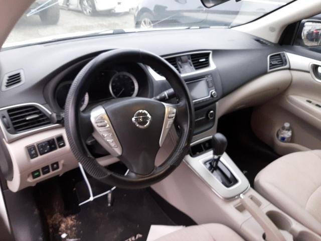 Photo 8 from auction – 2015 NISSAN SENTRA S with VIN 3N1AB7AP3FL693177