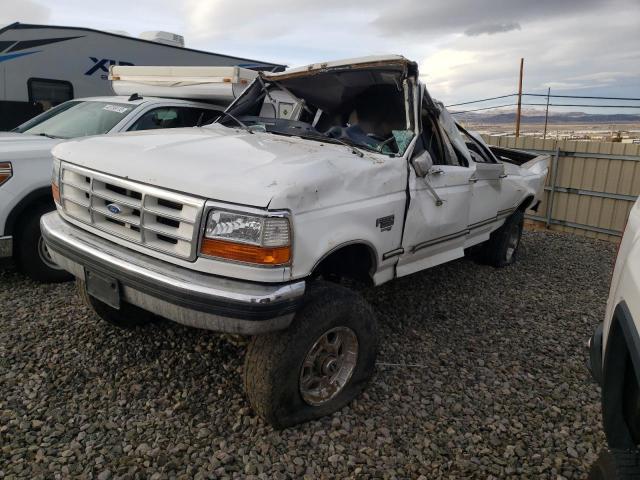 FORD F350 1997 with VIN 1FTJW36F6VED04430 - Photo from auction