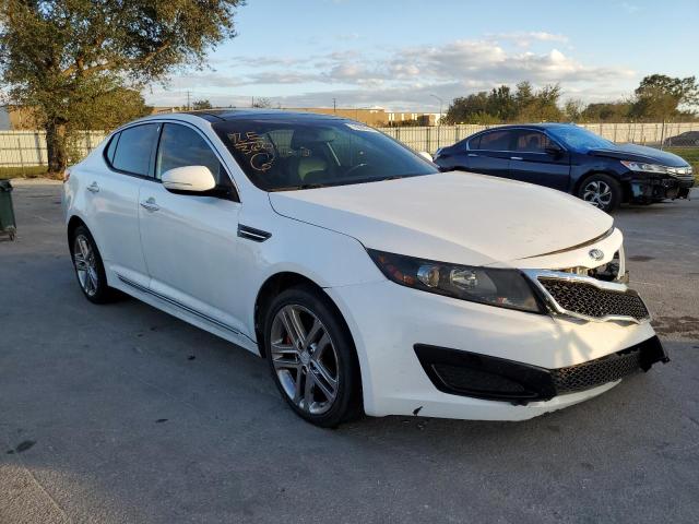 Photo 4 from auction – 2013 KIA OPTIMA SX with VIN 5XXGR4A61DG091461