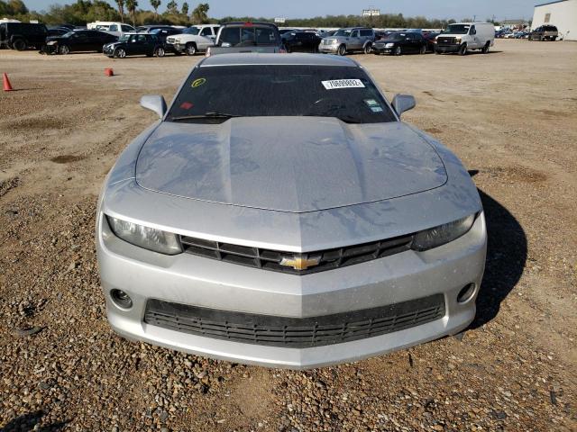 Photo 5 from auction – 2015 CHEVROLET CAMARO LT with VIN 2G1FD1E32F9288201