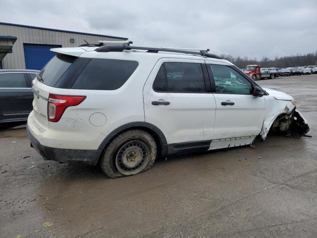 Photo 3 from auction – 2014 FORD EXPLORER with VIN 1FM5K7B90EGC08796