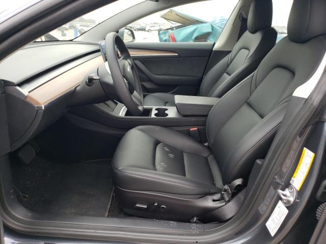 Photo 7 from auction – 2022 TESLA MODEL 3 with VIN 5YJ3E1EB0NF246814