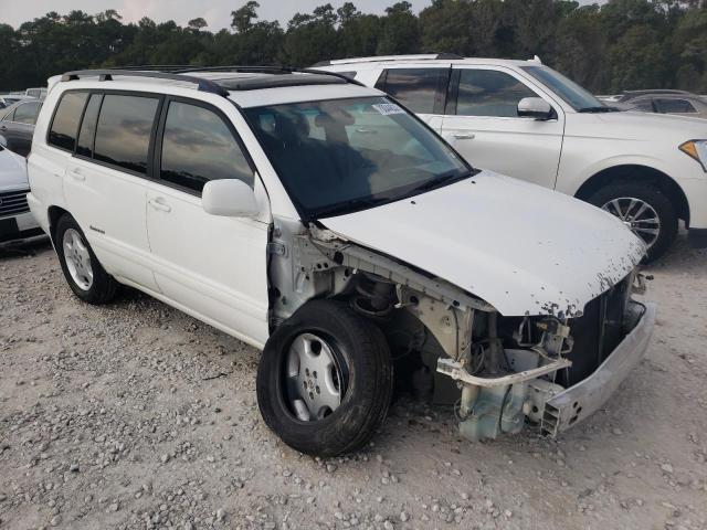 Photo 4 from auction – 2007 TOYOTA HIGHLANDER with VIN JTEDP21A970135239