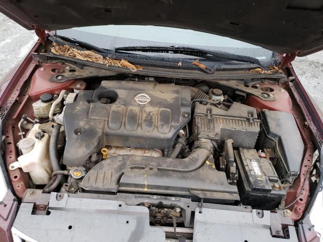 Photo 11 from auction – 2012 NISSAN ALTIMA BAS with VIN 1N4AL2AP3CC224570