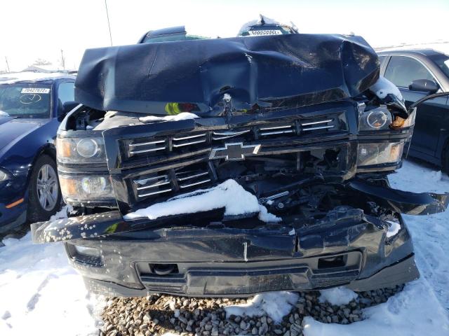 Photo 5 from auction – 2015 CHEVROLET SILVERADO with VIN 1GCVKREC4FZ432666