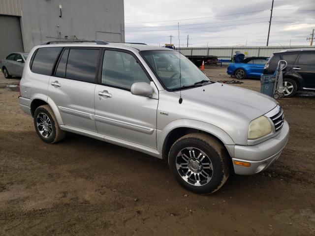 Photo 4 from auction – 2002 SUZUKI XL7 PLUS with VIN JS3TY92V624109983