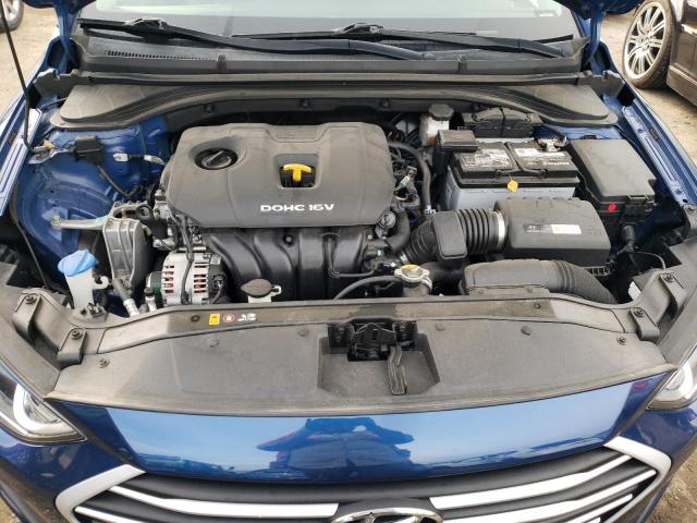 Photo 11 from auction – 2018 HYUNDAI ELANTRA SE with VIN 5NPD74LF2JH333681