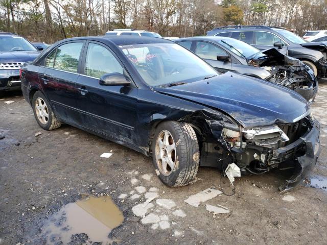 Photo 4 from auction – 2006 HYUNDAI SONATA GLS with VIN 5NPEU46F26H151396