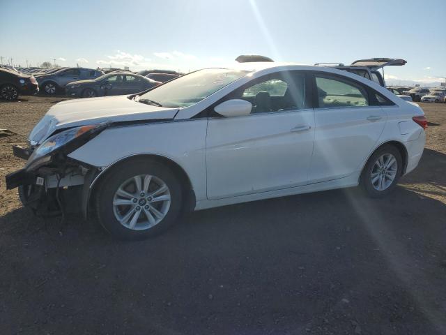Photo 1 from auction – 2013 HYUNDAI SONATA GLS with VIN 5NPEB4ACXDH690140