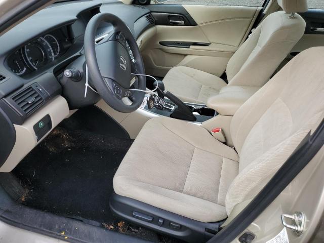 Photo 7 from auction – 2015 HONDA ACCORD EX with VIN 1HGCR2F70FA032731