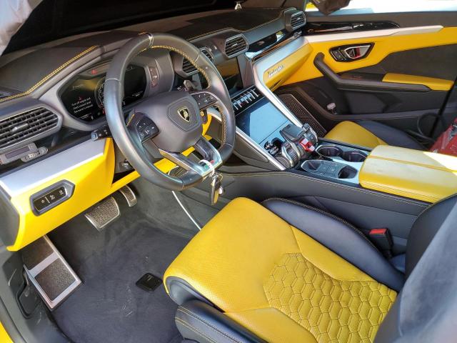 Photo 7 from auction – 2019 LAMBORGHINI URUS with VIN ZPBUA1ZL9KLA01837