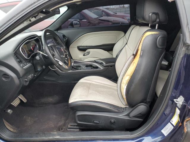Photo 7 from auction – 2017 DODGE CHALLENGER with VIN 2C3CDZGGXHH556238