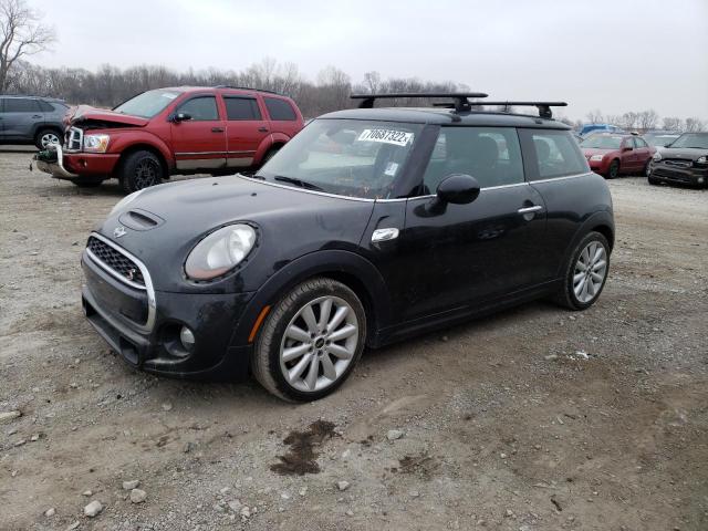 MINI COOPER S 2015 with VIN WMWXP7C50FT740758 - Photo from auction
