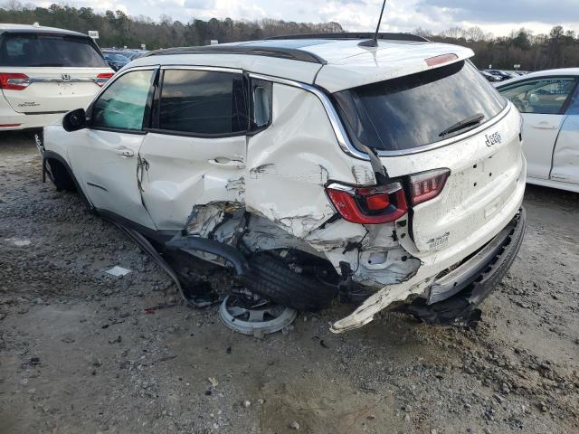 Photo 2 from auction – 2018 JEEP COMPASS LA with VIN 3C4NJDBB6JT366560