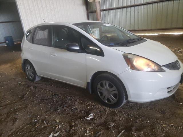 Photo 4 from auction – 2011 HONDA FIT with VIN JHMGE8H39BC007302