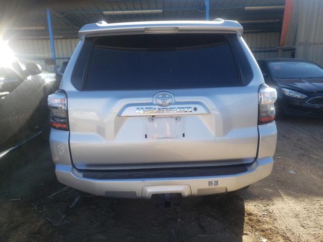 Photo 6 from auction – 2018 TOYOTA 4RUNNER SR with VIN JTEZU5JR7J5186545