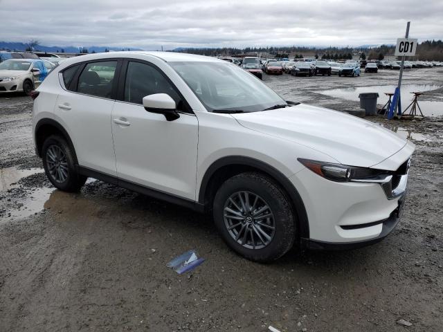 Photo 4 from auction – 2017 MAZDA CX-5 SPORT with VIN JM3KFBBL2H0205915