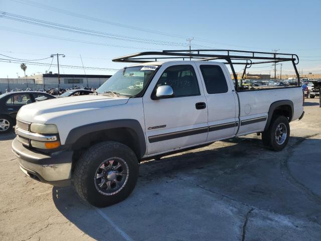 CHEVROLET SILVERADO 2002 with VIN 1GCHC29G42E223654 - Photo from auction