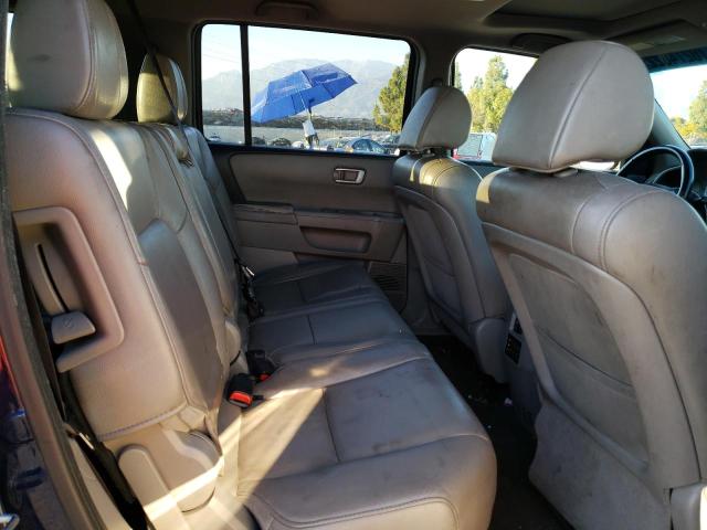 Photo 11 from auction – 2013 HONDA PILOT EXL with VIN 5FNYF3H65DB028363