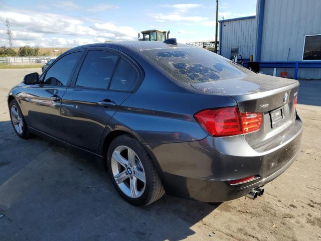 Photo 2 from auction – 2013 BMW 328 XI with VIN WBA3B3C55DJ811337