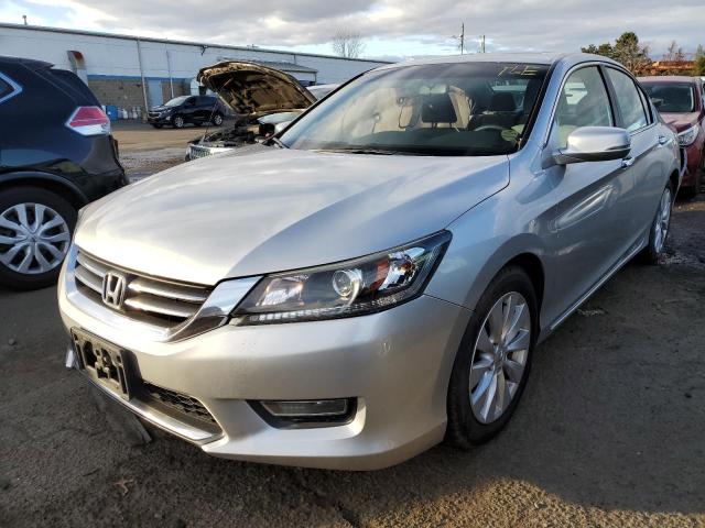 HONDA ACCORD EX 2013 with VIN 1HGCR2F75DA056925 - Photo from auction