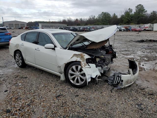 Photo 4 from auction – 2007 INFINITI M35 with VIN JNKAY01E27M309073