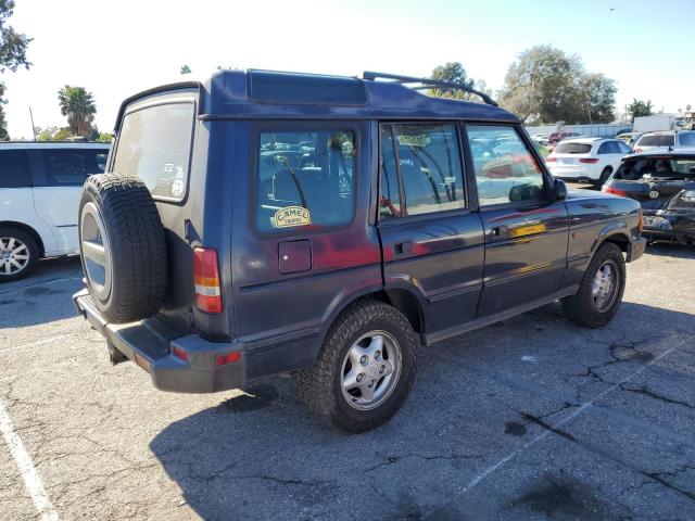 Photo 3 from auction – 1997 LAND ROVER DISCOVERY with VIN SALJY1241VA724082