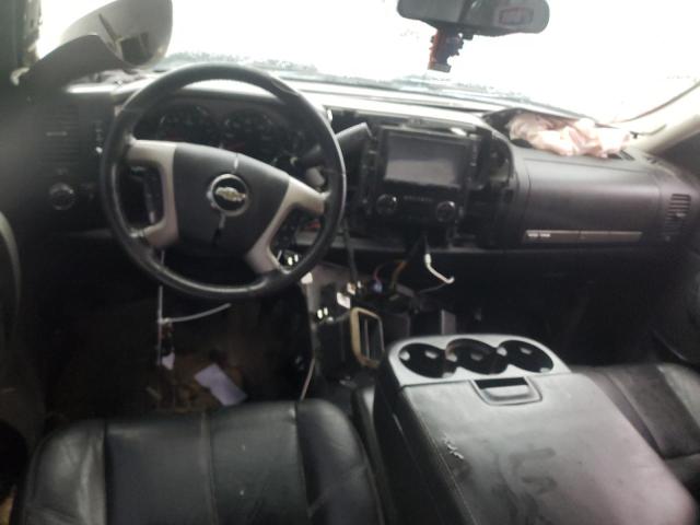 Photo 8 from auction – 2011 CHEVROLET SILVERADO with VIN 3GCPKSE33BG104195
