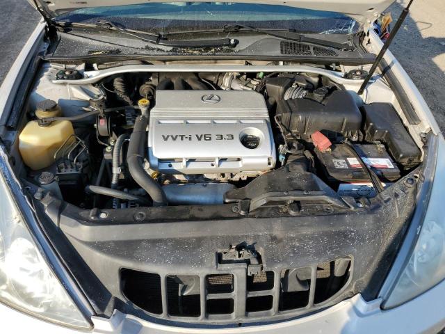 Photo 11 from auction – 2006 LEXUS ES 330 with VIN JTHBA30G565167825
