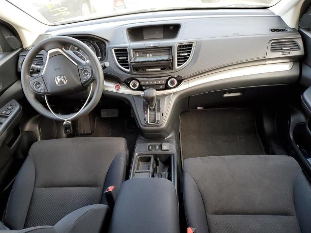 Photo 8 from auction – 2016 HONDA CR-V EX with VIN 5J6RM4H52GL042434