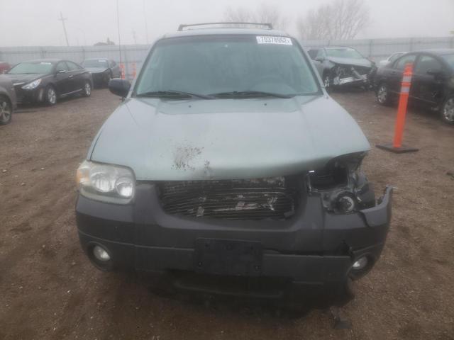 Photo 5 from auction – 2007 FORD ESCAPE XLT with VIN 1FMYU03117KA19095