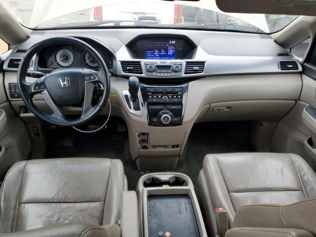 Photo 8 from auction – 2011 HONDA ODYSSEY EX with VIN 5FNRL5H62BB071872