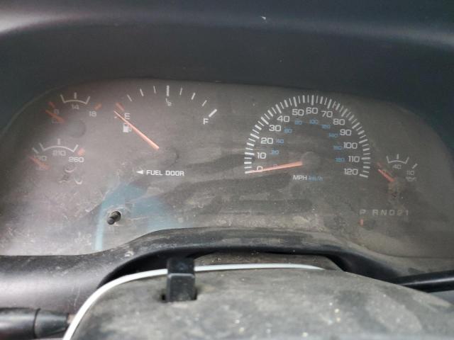 Photo 9 from auction – 1999 DODGE RAM 1500 with VIN 3B7HF12Y7XG203628