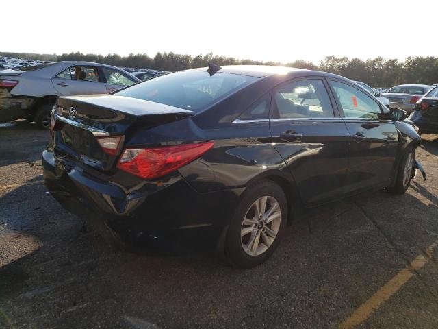 Photo 3 from auction – 2013 HYUNDAI SONATA GLS with VIN 5NPEB4AC2DH765641