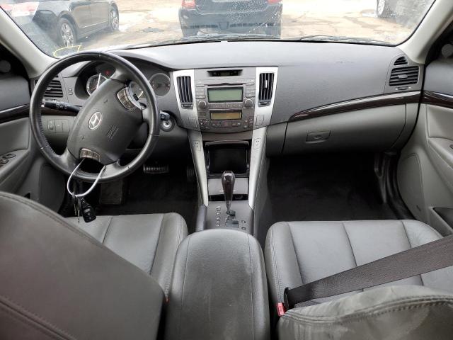 Photo 8 from auction – 2009 HYUNDAI SONATA SE with VIN 5NPEU46F09H525699