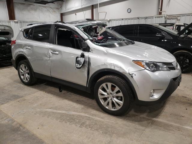 Photo 4 from auction – 2013 TOYOTA RAV4 LIMIT with VIN JTMDFREV7D5001986