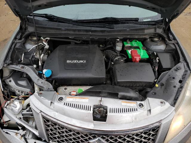 Photo 11 from auction – 2012 SUZUKI KIZASHI SE with VIN JS2RF9A39C6100074