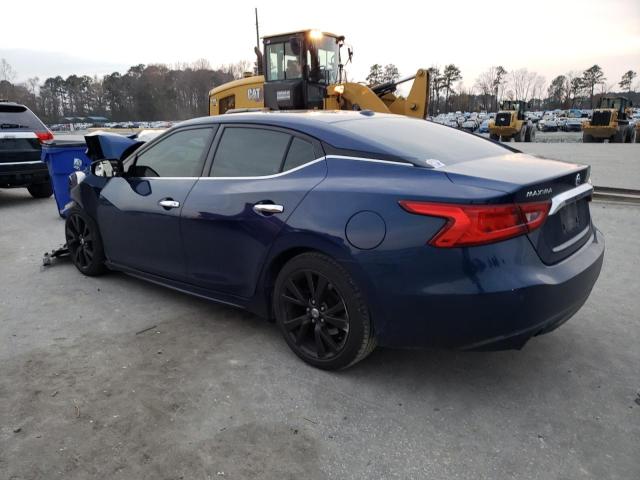 Photo 2 from auction – 2017 NISSAN MAXIMA 3.5 with VIN 1N4AA6AP2HC372410