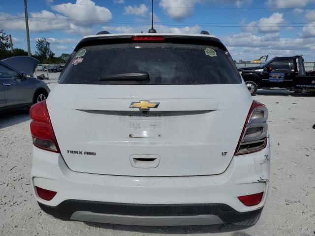 Photo 6 from auction – 2018 CHEVROLET TRAX 1LT with VIN 3GNCJPSBXJL148587
