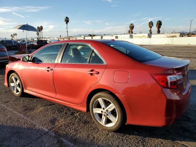 Photo 2 from auction – 2012 TOYOTA CAMRY BASE with VIN 4T1BF1FK1CU542108