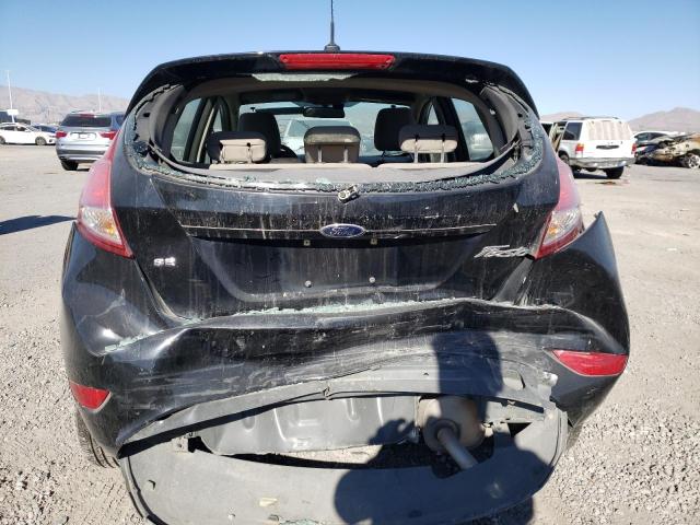 Photo 6 from auction – 2017 FORD FIESTA SE with VIN 3FADP4EJXHM169043