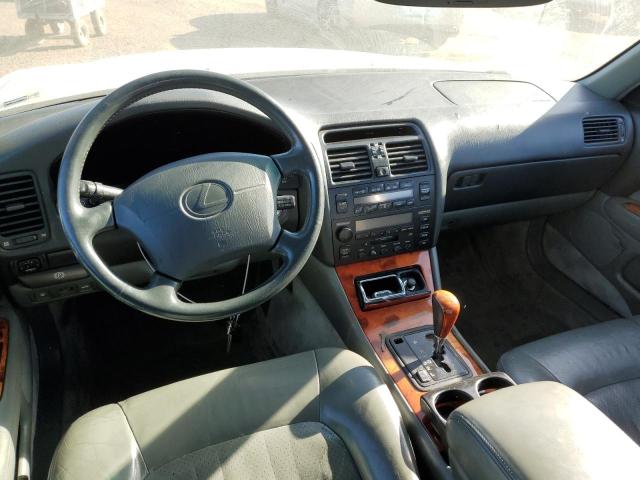 Photo 8 from auction – 1997 LEXUS LS400 with VIN JT8BH28F0V0093078
