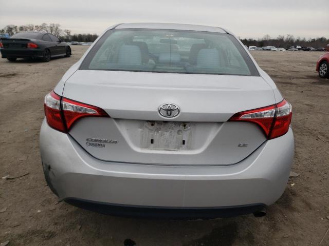 Photo 6 from auction – 2015 TOYOTA COROLLA L with VIN 2T1BURHE4FC398765