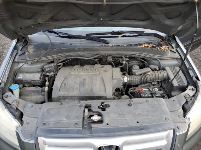 Photo 12 from auction – 2007 HONDA PILOT EXL with VIN 5FNYF18677B017289
