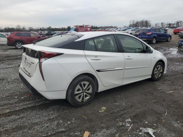 Photo 3 from auction – 2017 TOYOTA PRIUS with VIN JTDKARFU8H3048652