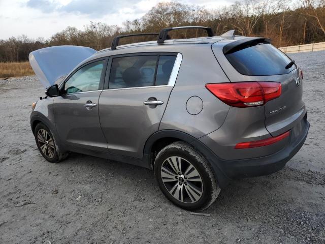 Photo 2 from auction – 2014 KIA SPORTAGE E with VIN KNDPC3AC5E7557811